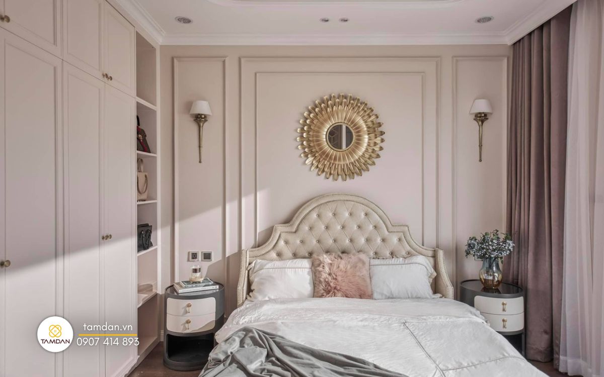 nội thất đẹp sang trọng tại Nội Thất Tâm Đan