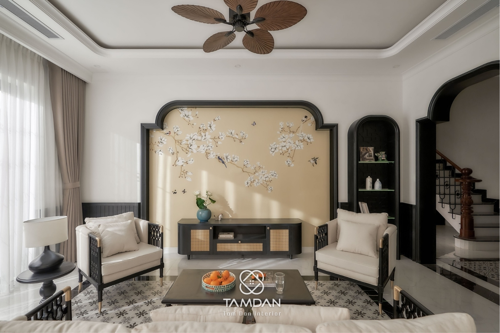 Nội Thất Indochine 10