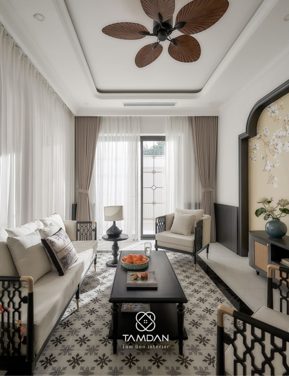 Nội Thất Indochine 13