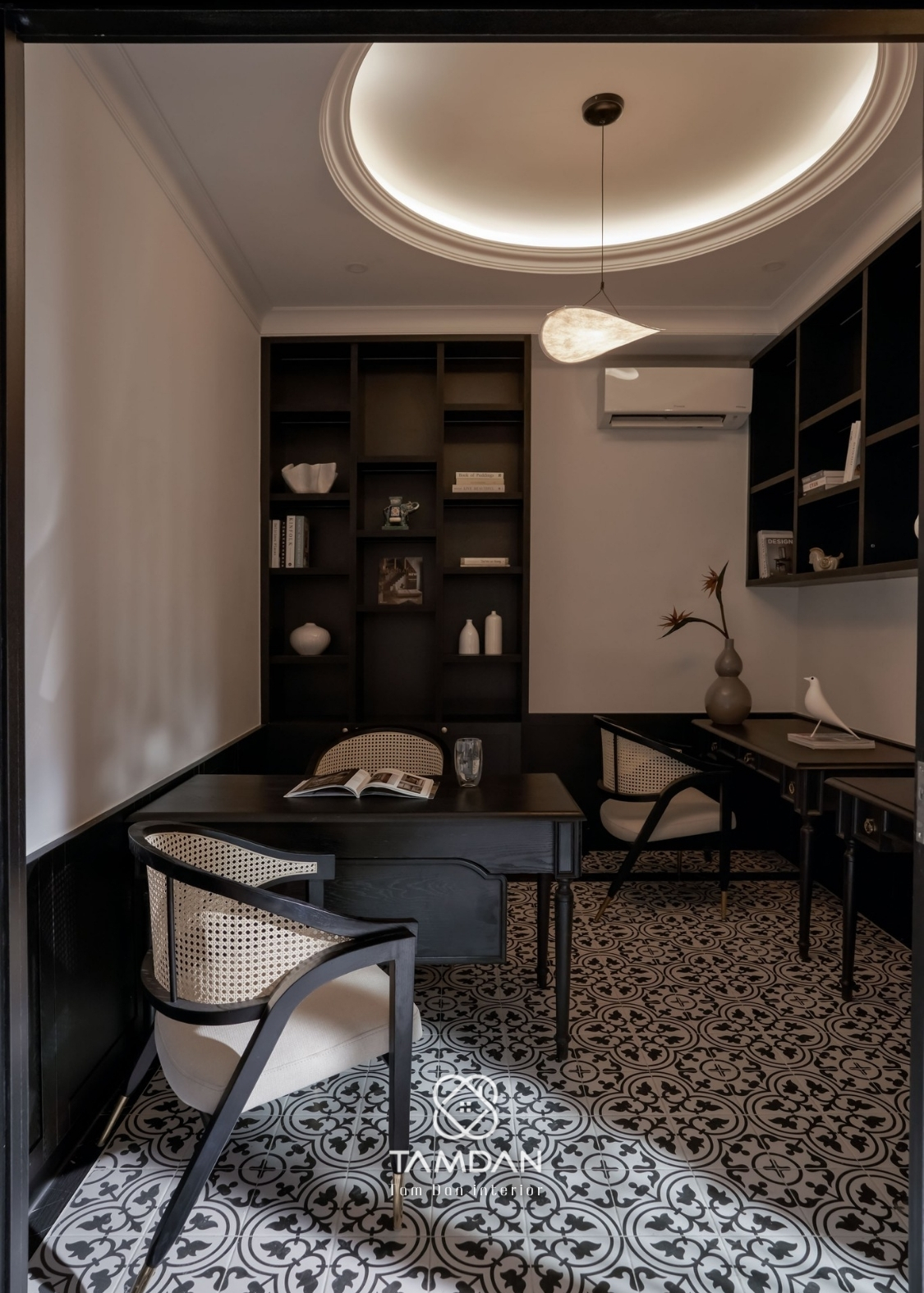 Nội Thất Indochine 1