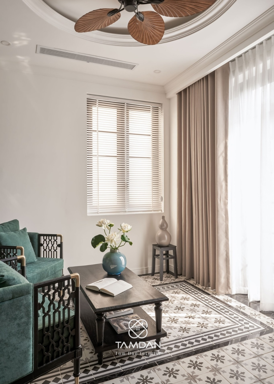 Nội Thất Indochine 5