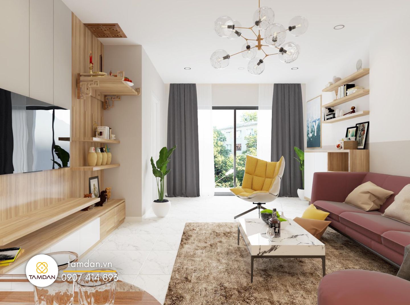 Thiết-Kế-Nội-Thất-quận-11-Nội-Thất-Tâm-Đan (10)