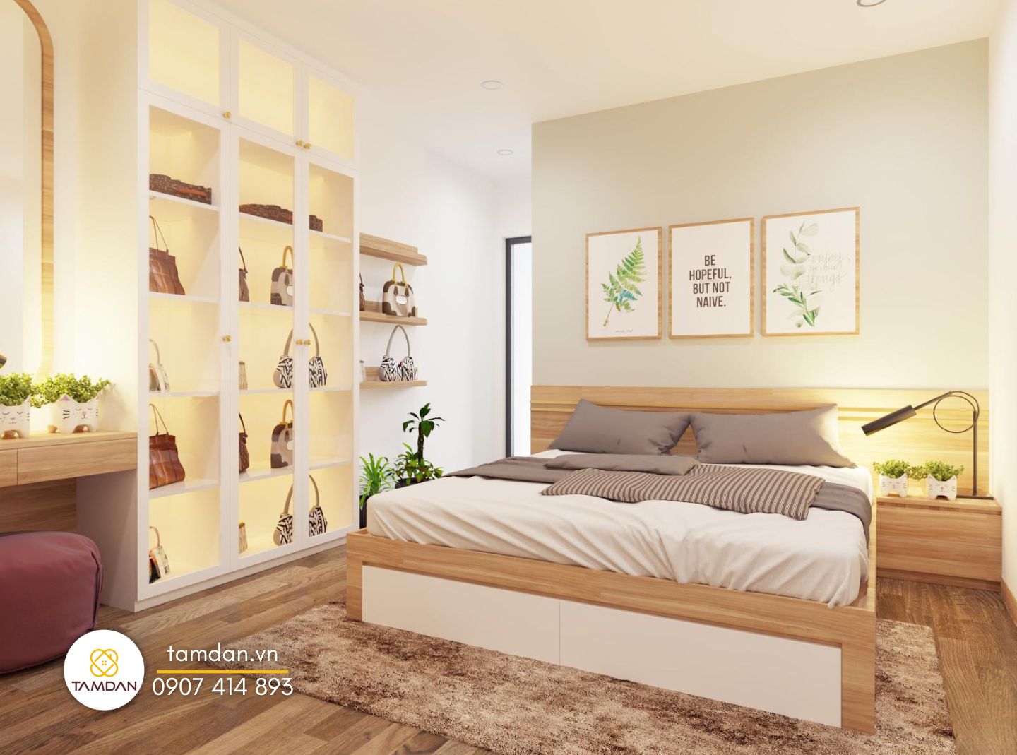 Thiết Kế Nội Thất quận 11 Nội-Thất-Tâm-Đan (2)