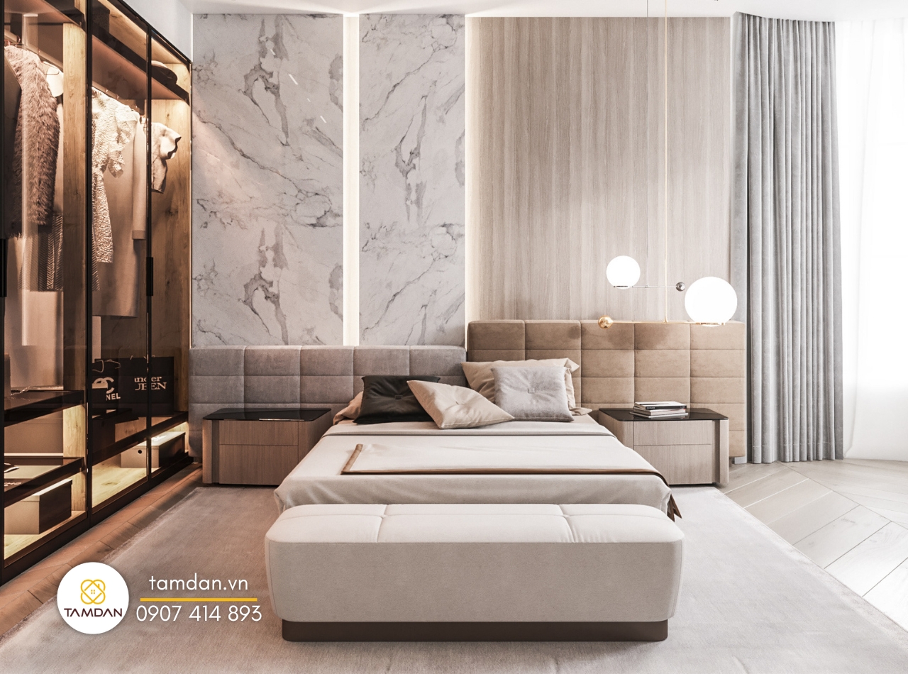 Thiết kế nội thất Quận 2 Nội Thất Tâm Đan