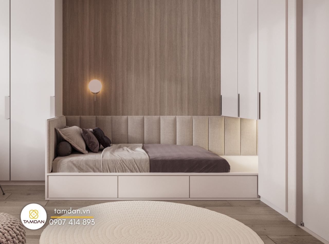 báo giá thiết kế nội thất Quận 2 sang trọng đẳng cấp