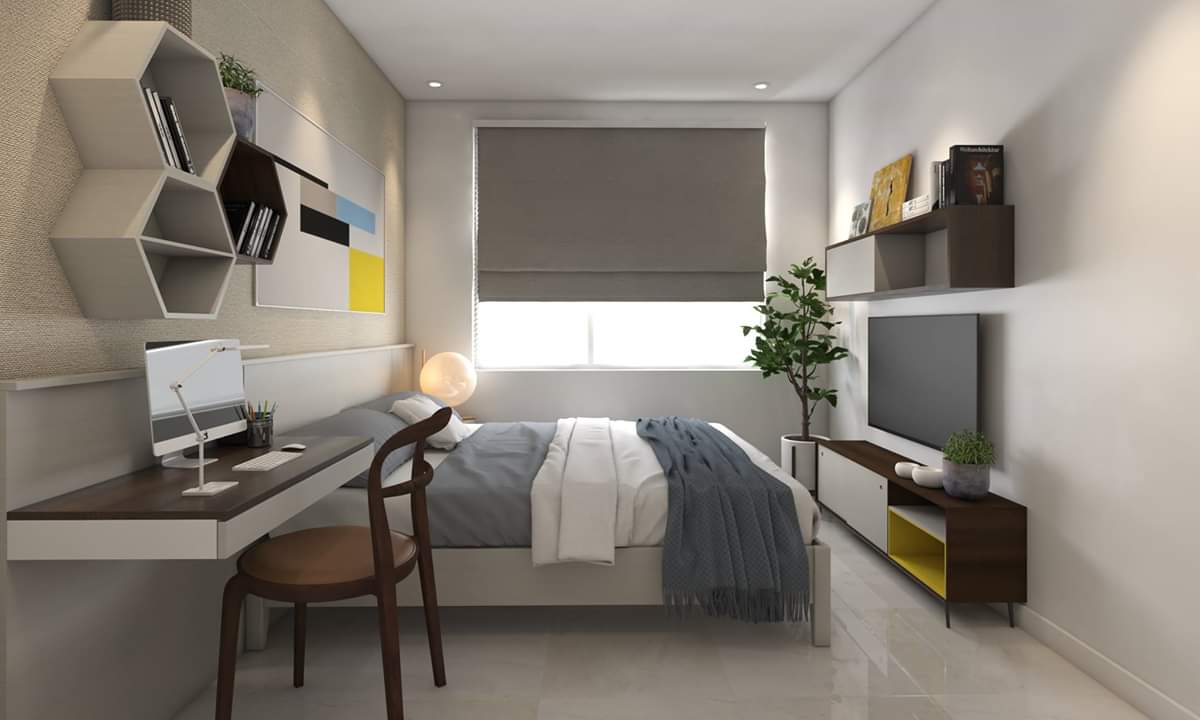 thiết kế nội thất quận 3 mới nhất đẹp hiện đại