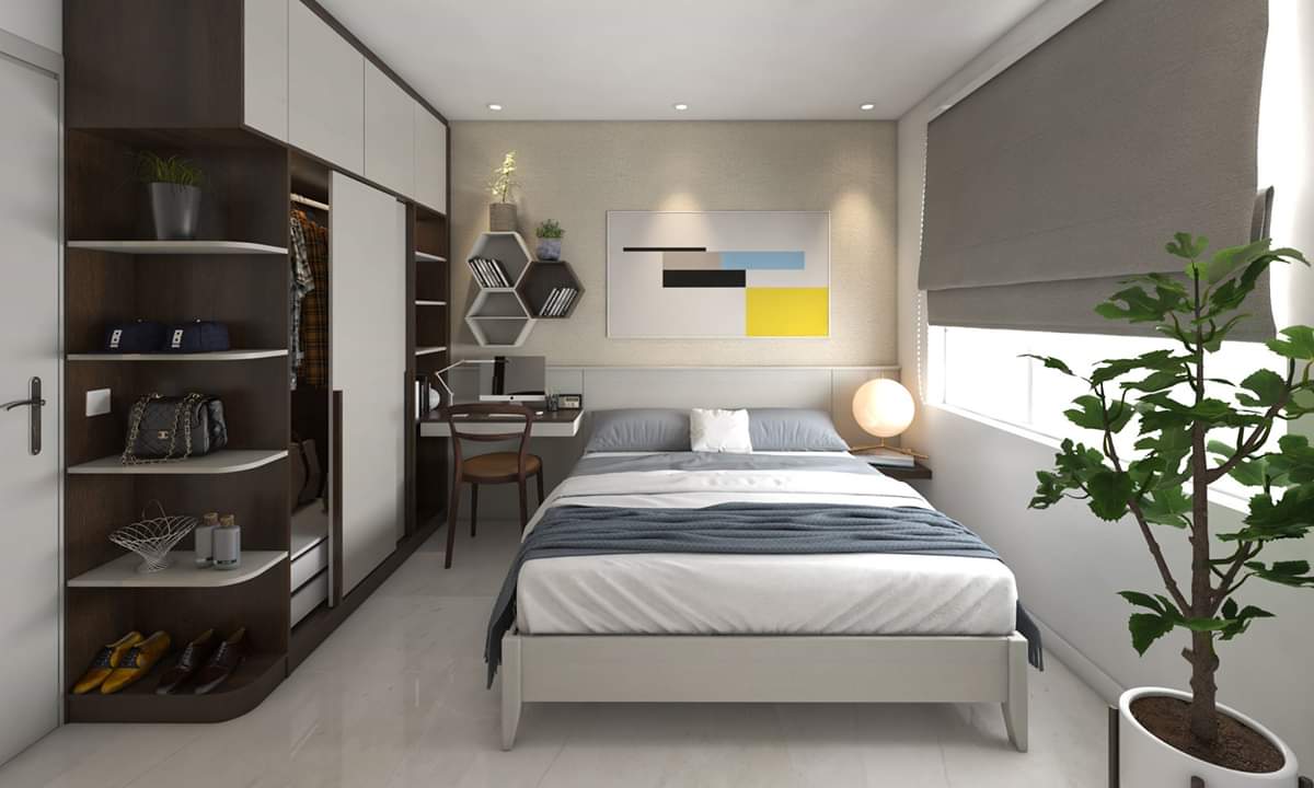 báo giá thiết kế nội thất quận 3 mới nhất
