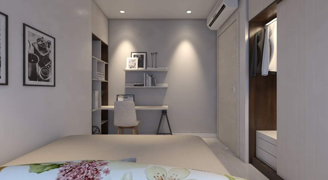 thiết kế nội thất quận 3 mới nhất