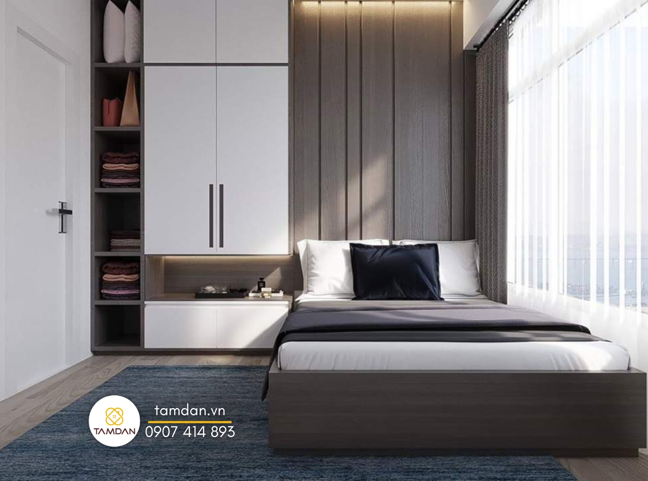 thiết kế nội thất quận 5 tại công ty Tâm Đan (4)