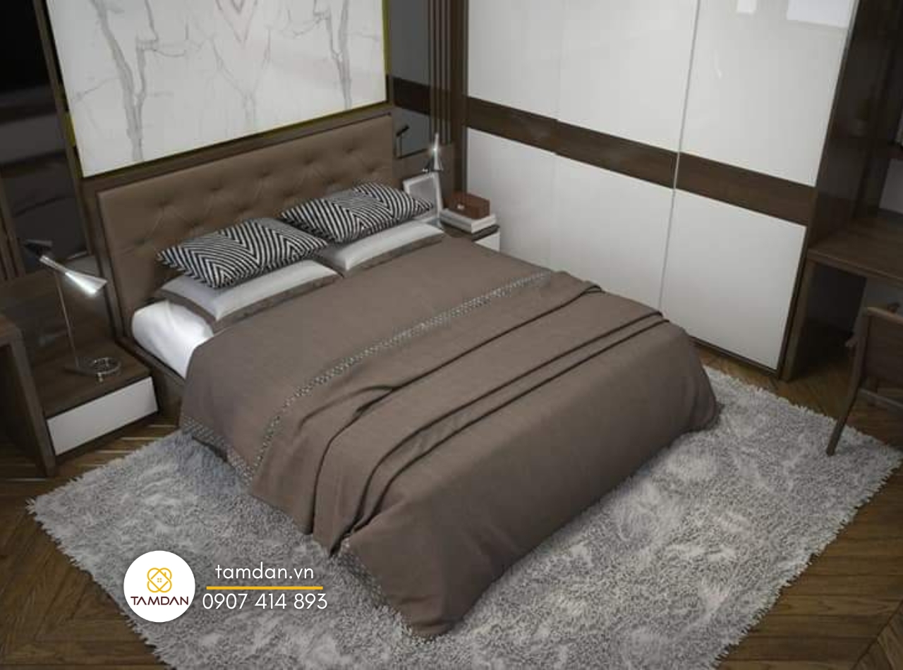 thiết kế nội thất quận 5 tại công ty Tâm Đan (3)