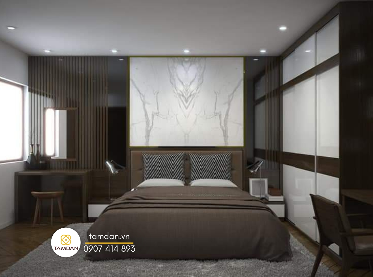 thiết kế nội thất quận 5 tại công ty Tâm Đan (2)
