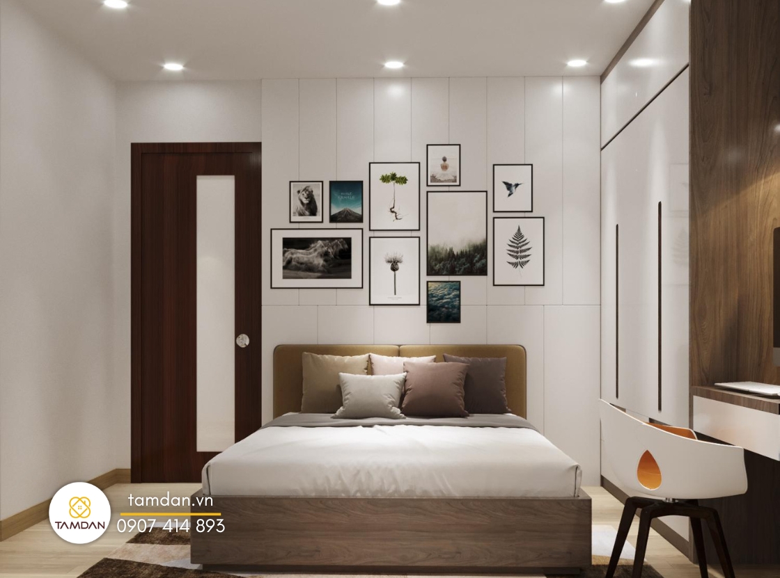 thiết kế nội thất quận 6 tại nội thất Tâm Đan (6)