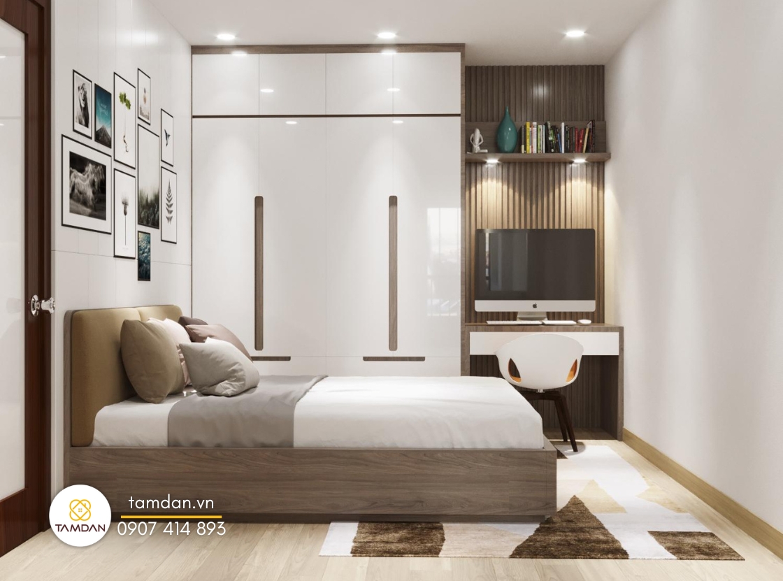 thiết kế nội thất quận 6 tại nội thất Tâm Đan (7)