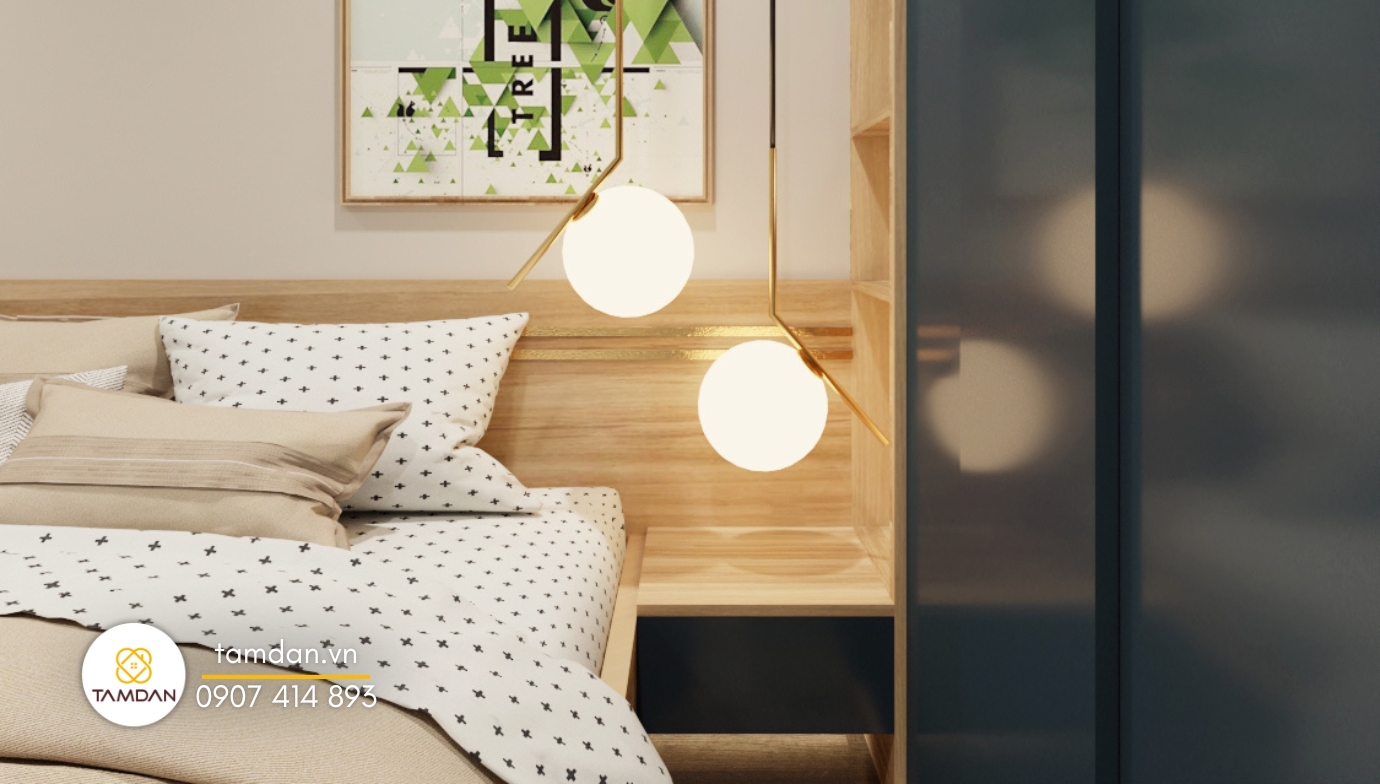 thiết kế nội thất quận 8 tại Nội Thất Tâm Đan (3)