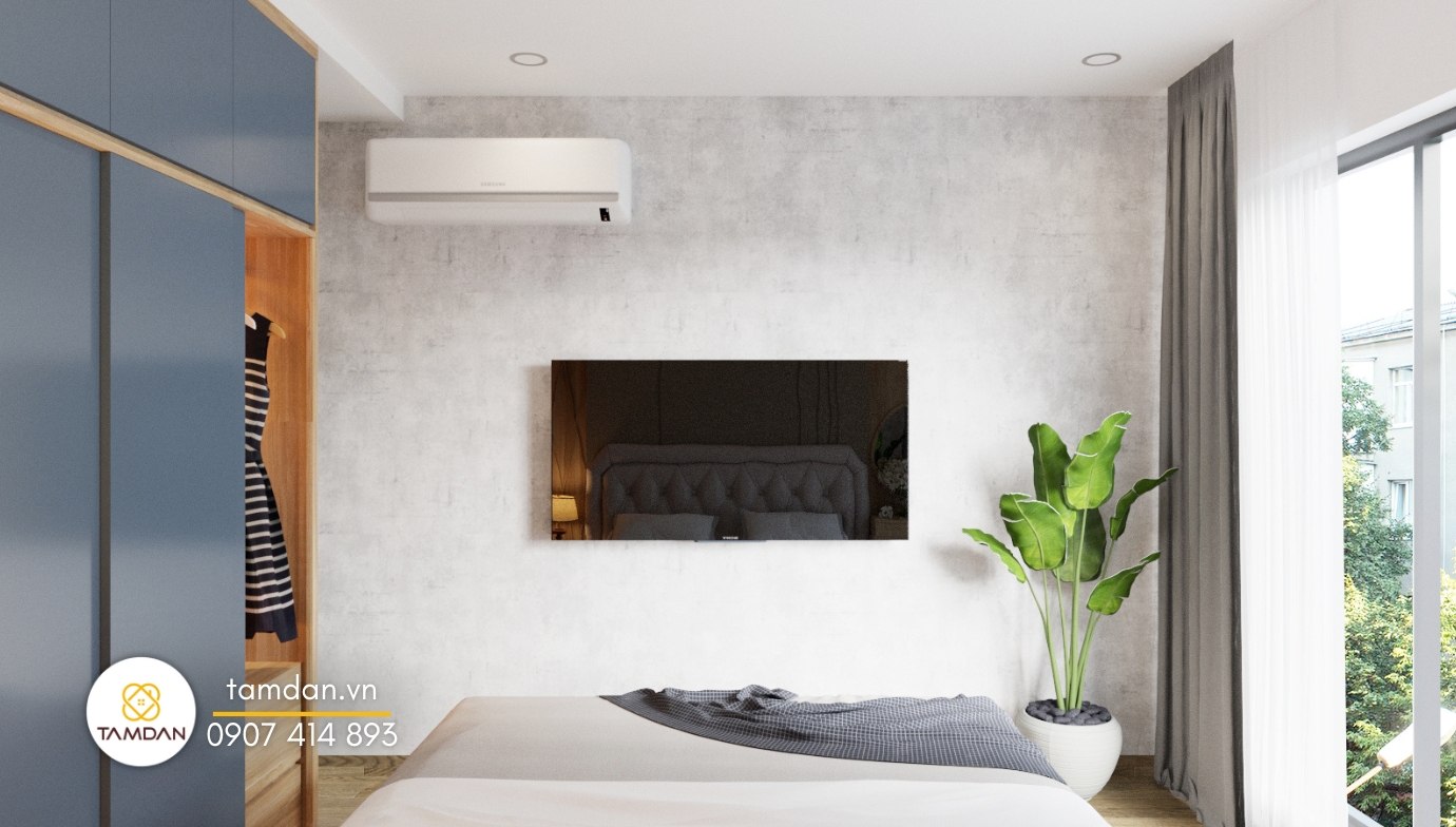 thiết kế nội thất quận 8 tại Nội Thất Tâm Đan (6)