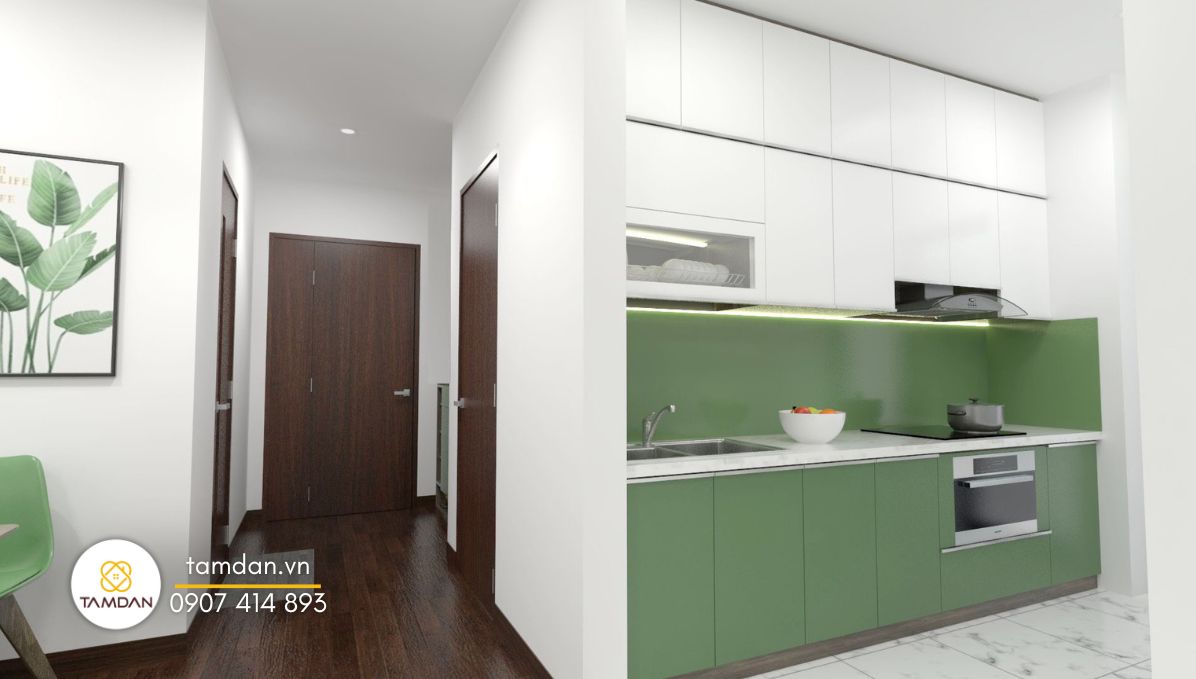thiết kế nội thất quận 9 tại nội thất Tâm Đan (0)