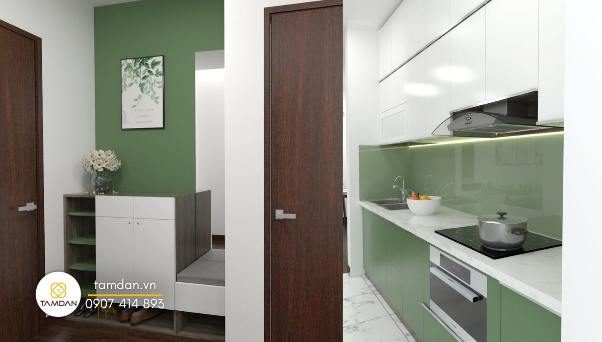 thiết kế nội thất quận 9 tại nội thất Tâm Đan (13)