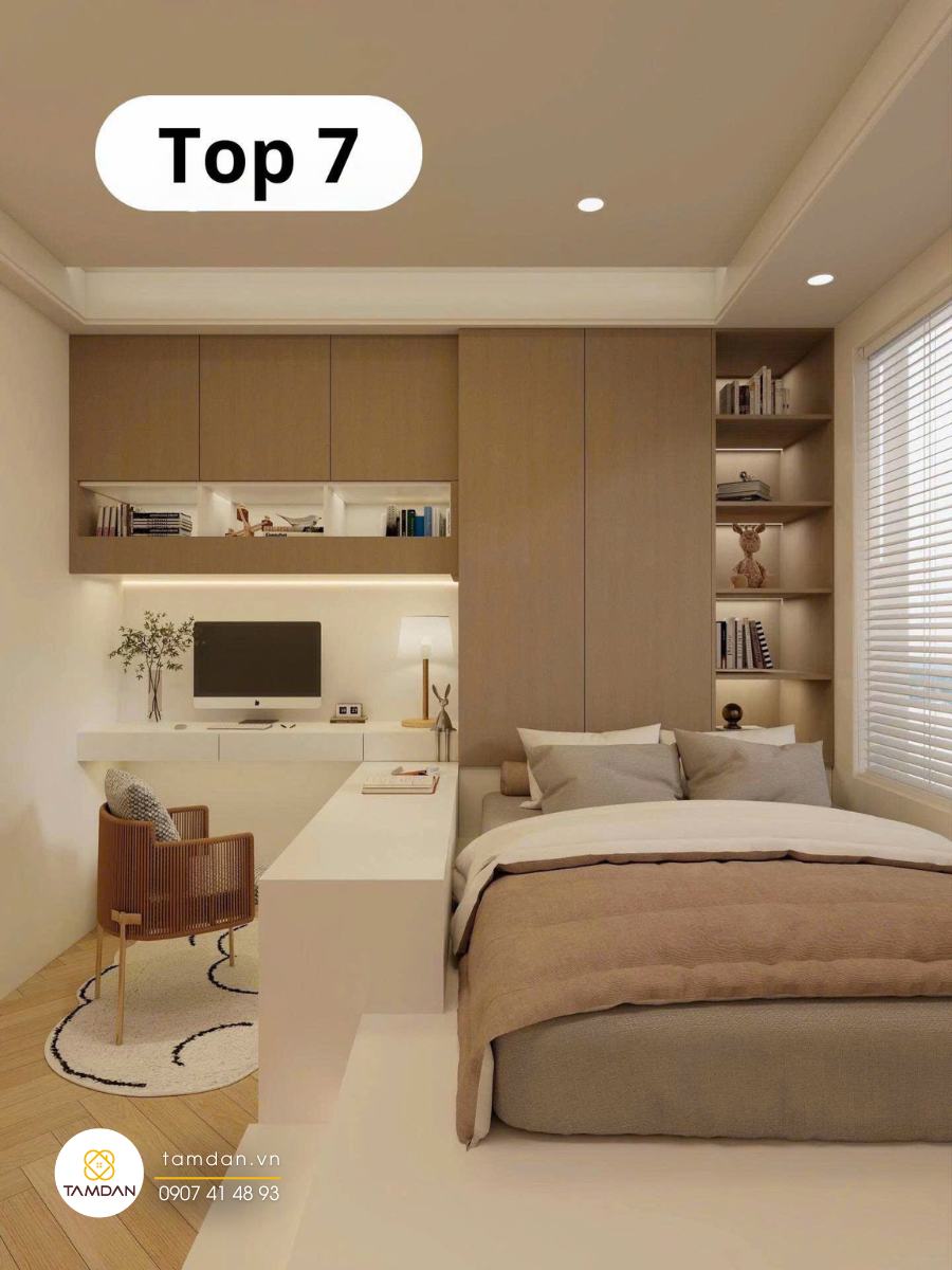 9 mau thiet ke phong ngu 10m2 20 trieu (3)