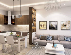 BÁO GIÁ THIẾT KẾ NỘI THẤT QUẬN BÌNH THẠNH MỚI NHẤT 6