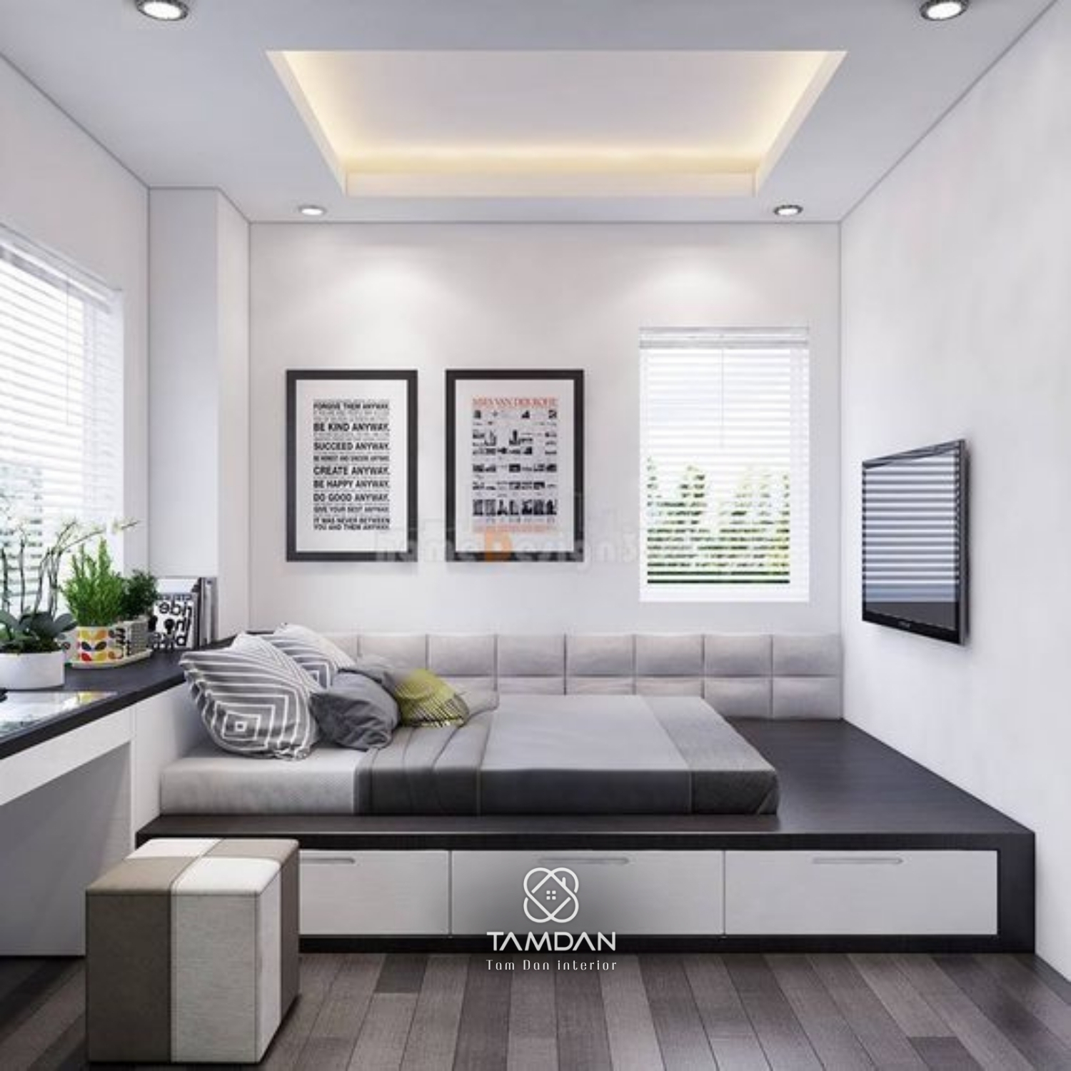 BÁO GIÁ THIẾT KẾ NỘI THẤT QUẬN BÌNH THẠNH MỚI NHẤT 5