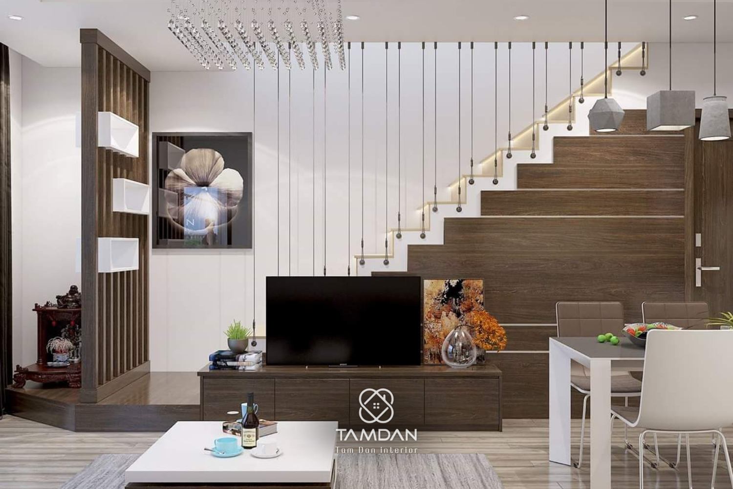 BÁO GIÁ THIẾT KẾ NỘI THẤT QUẬN BÌNH THẠNH MỚI NHẤT 1