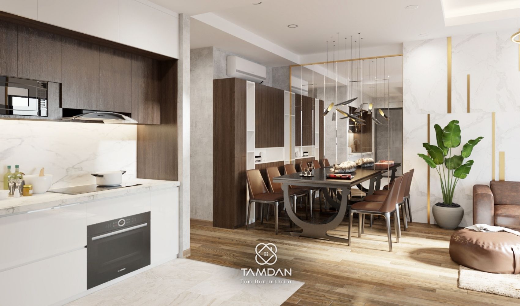BÁO GIÁ THIẾT KẾ NỘI THẤT QUẬN TÂN BÌNH (10)