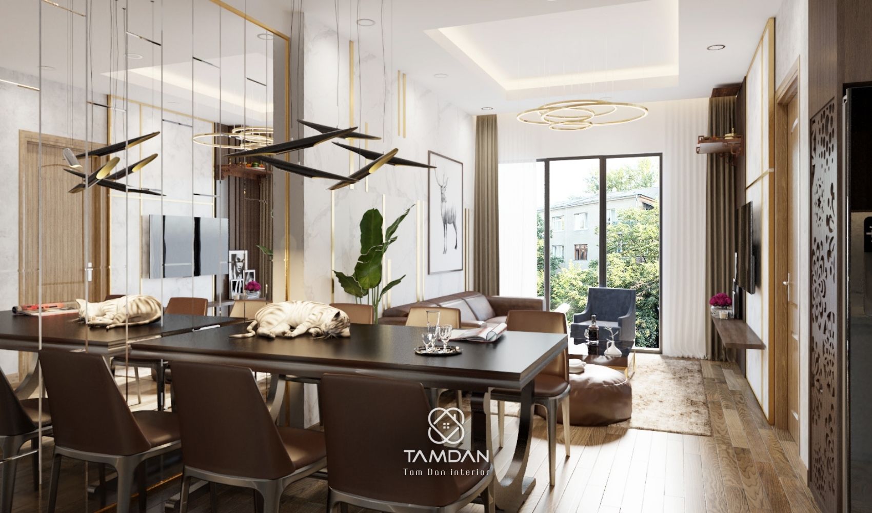 BÁO GIÁ THIẾT KẾ NỘI THẤT QUẬN TÂN BÌNH (13)