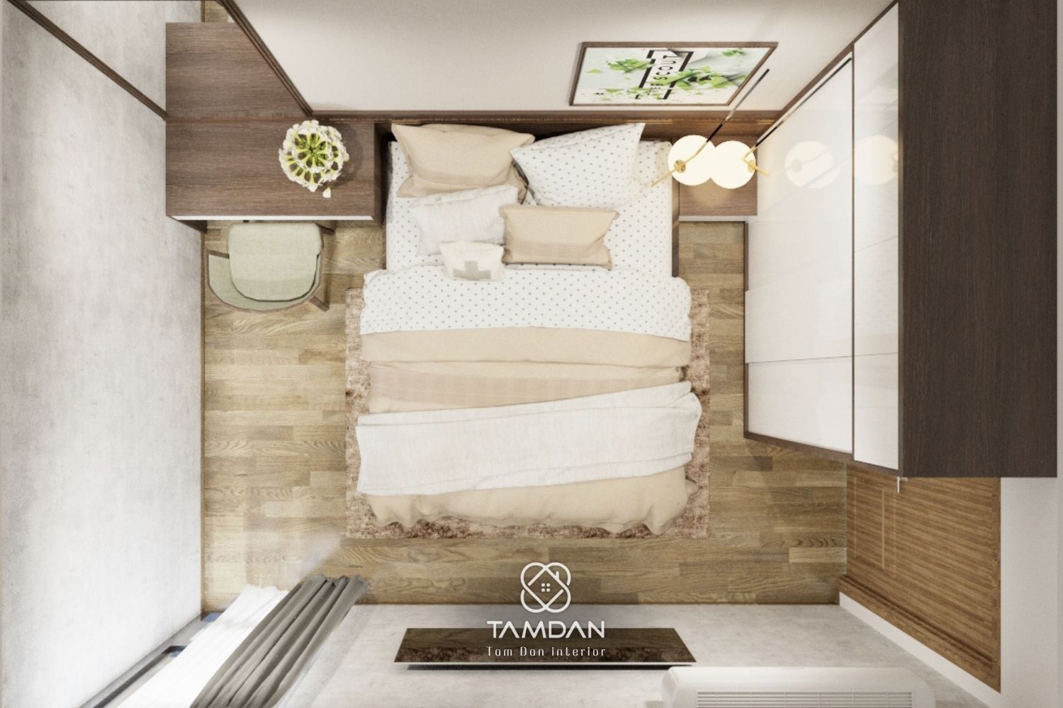 BÁO GIÁ THIẾT KẾ NỘI THẤT QUẬN TÂN BÌNH (2)