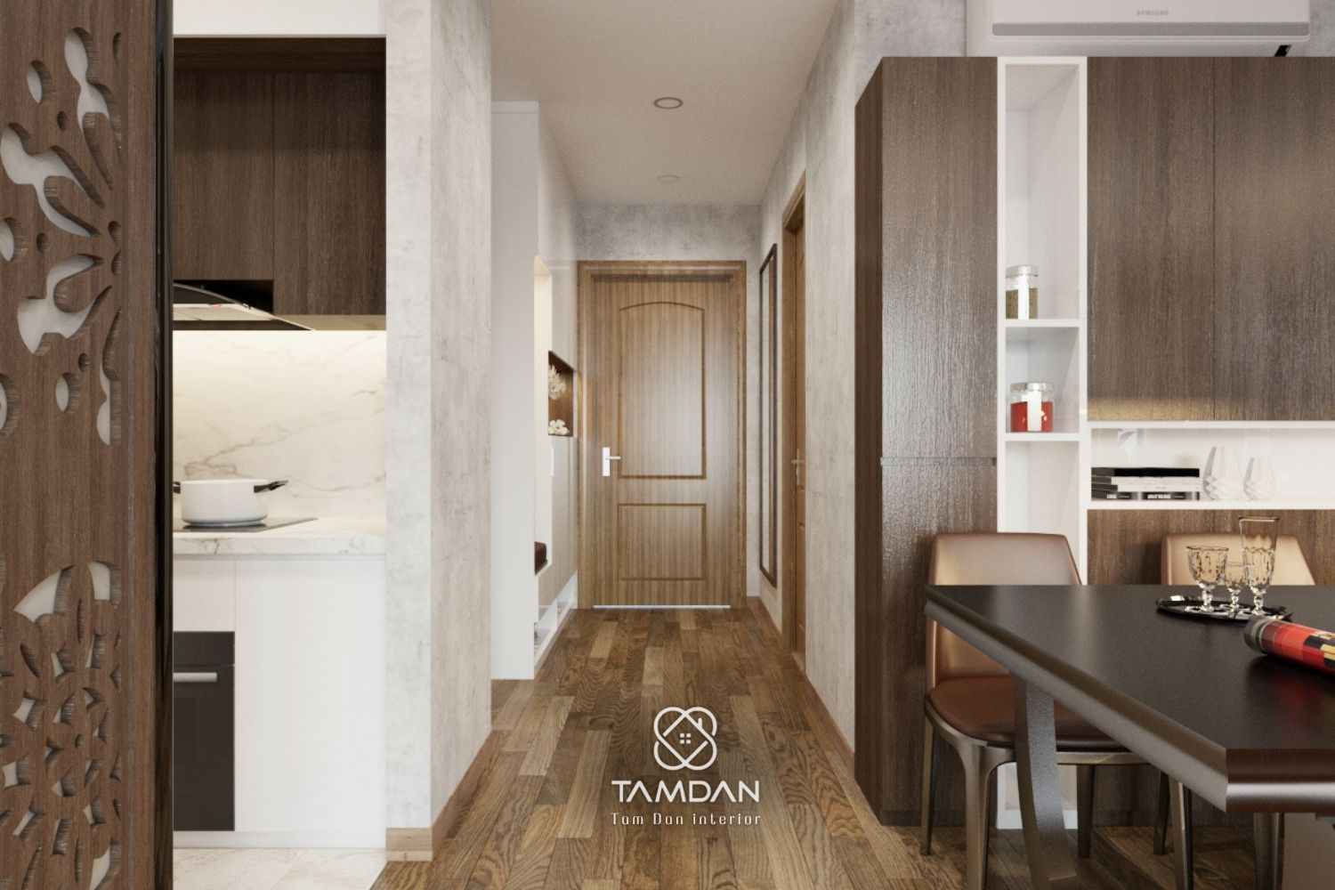 BÁO GIÁ THIẾT KẾ NỘI THẤT QUẬN TÂN BÌNH (3)