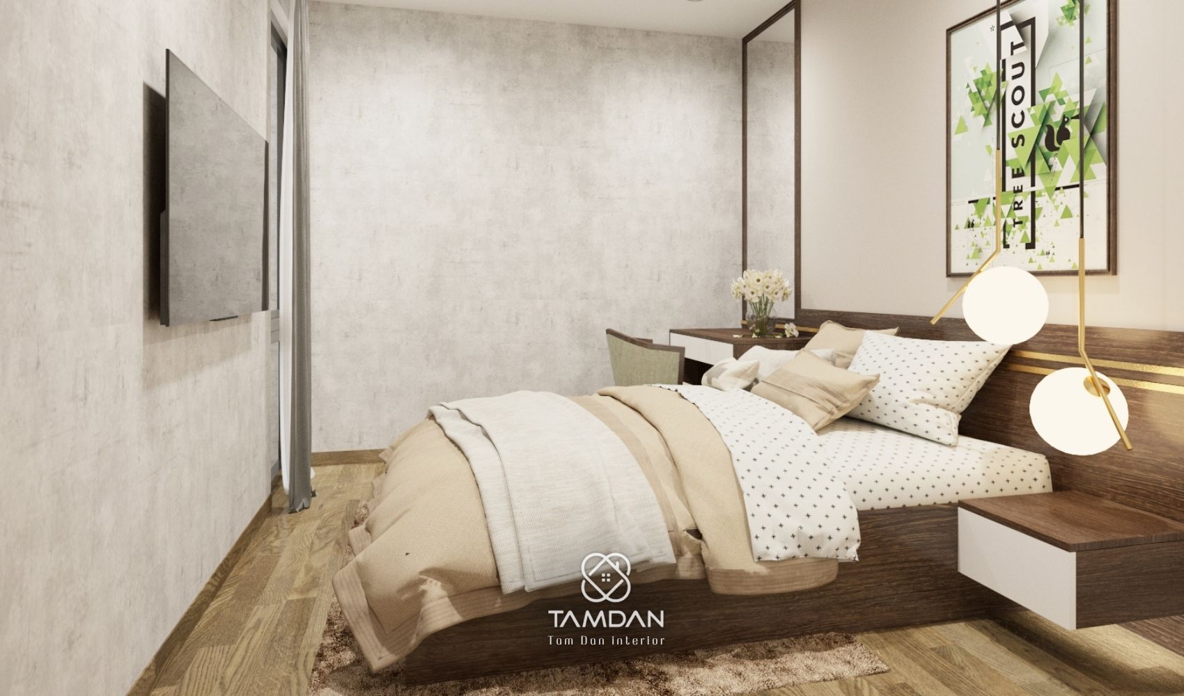 BÁO GIÁ THIẾT KẾ NỘI THẤT QUẬN TÂN BÌNH (4)