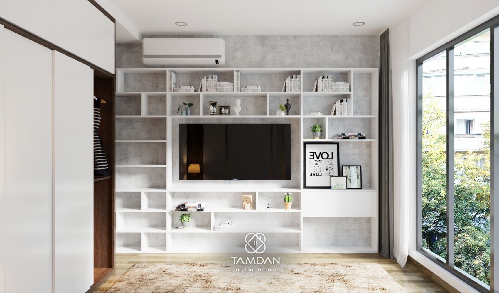 BÁO GIÁ THIẾT KẾ NỘI THẤT QUẬN TÂN BÌNH (7)