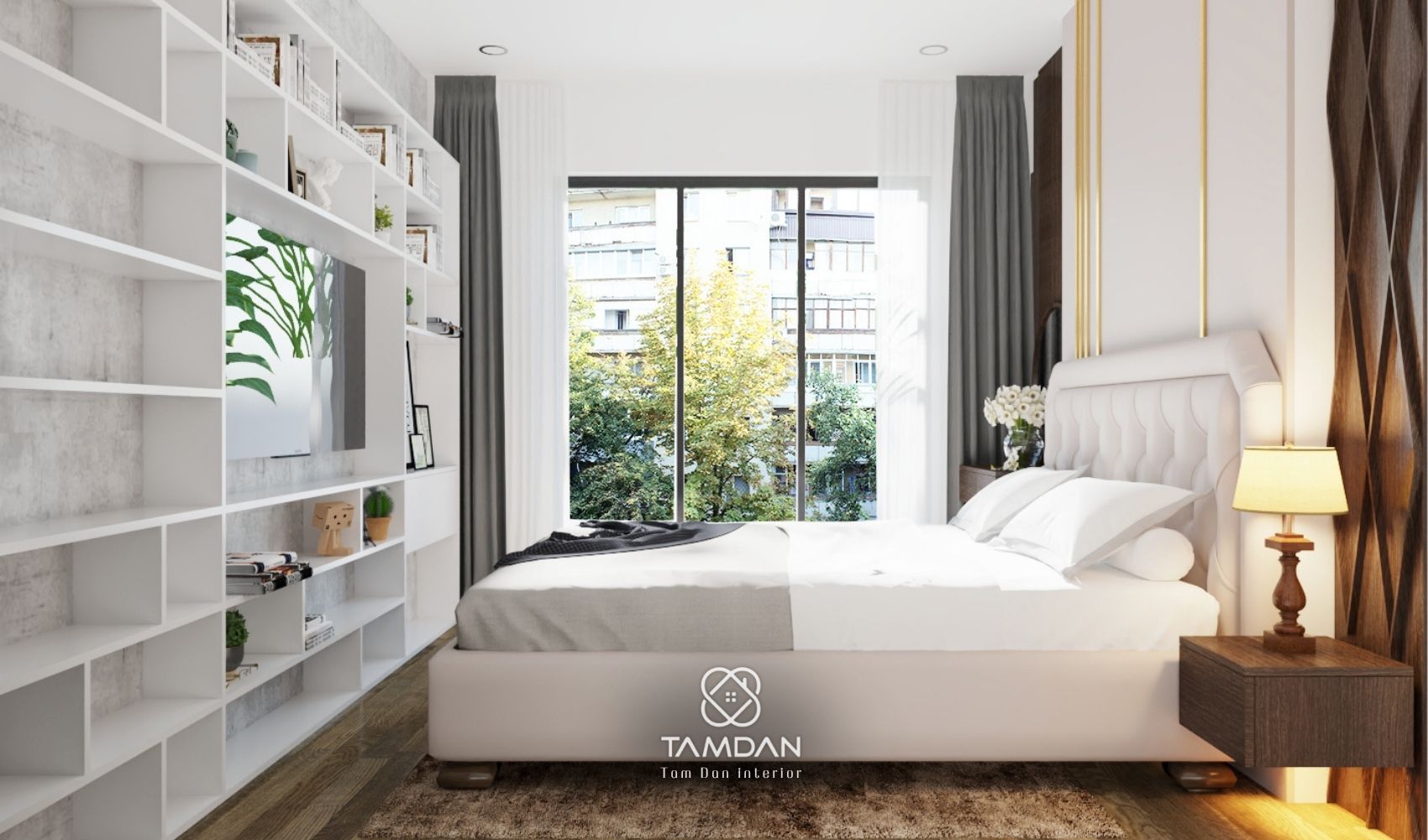 BÁO GIÁ THIẾT KẾ NỘI THẤT QUẬN TÂN BÌNH (8)