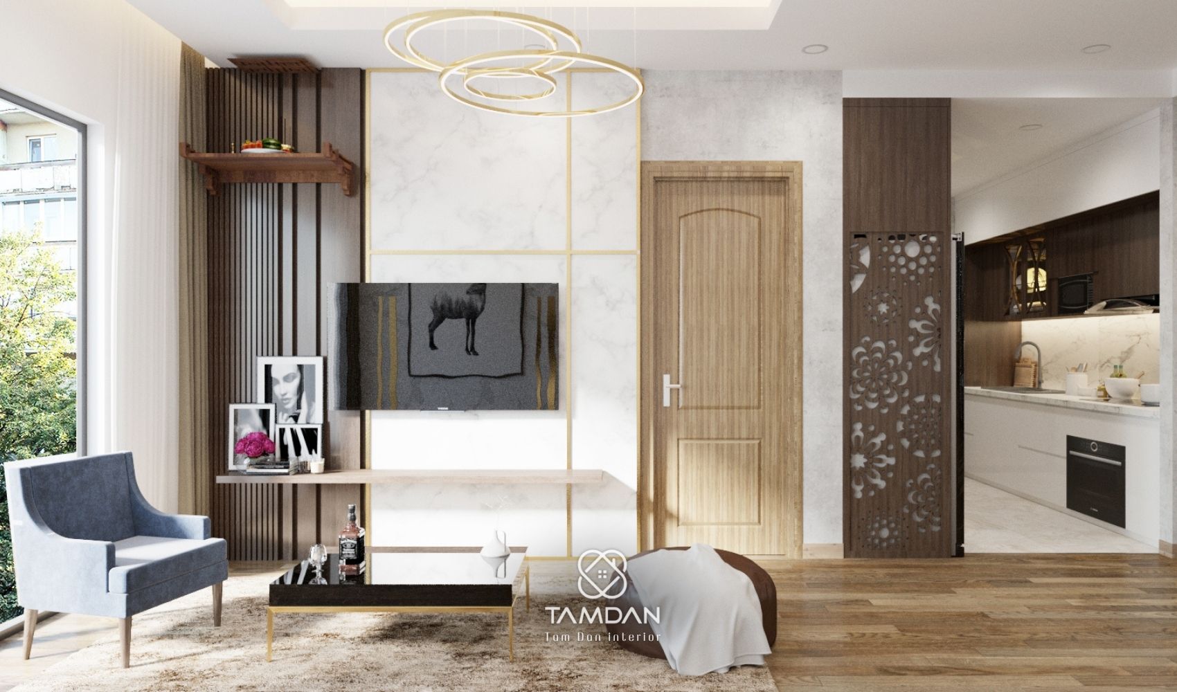 BÁO GIÁ THIẾT KẾ NỘI THẤT QUẬN TÂN BÌNH (9)