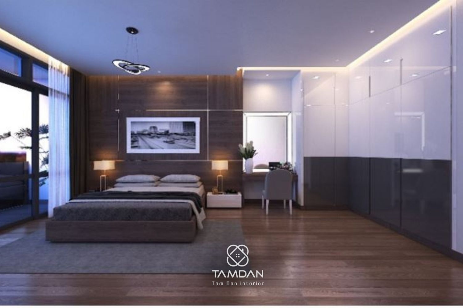 Cập nhật báo giá thiết kế nội thất quận Phú Nhuận mới nhất