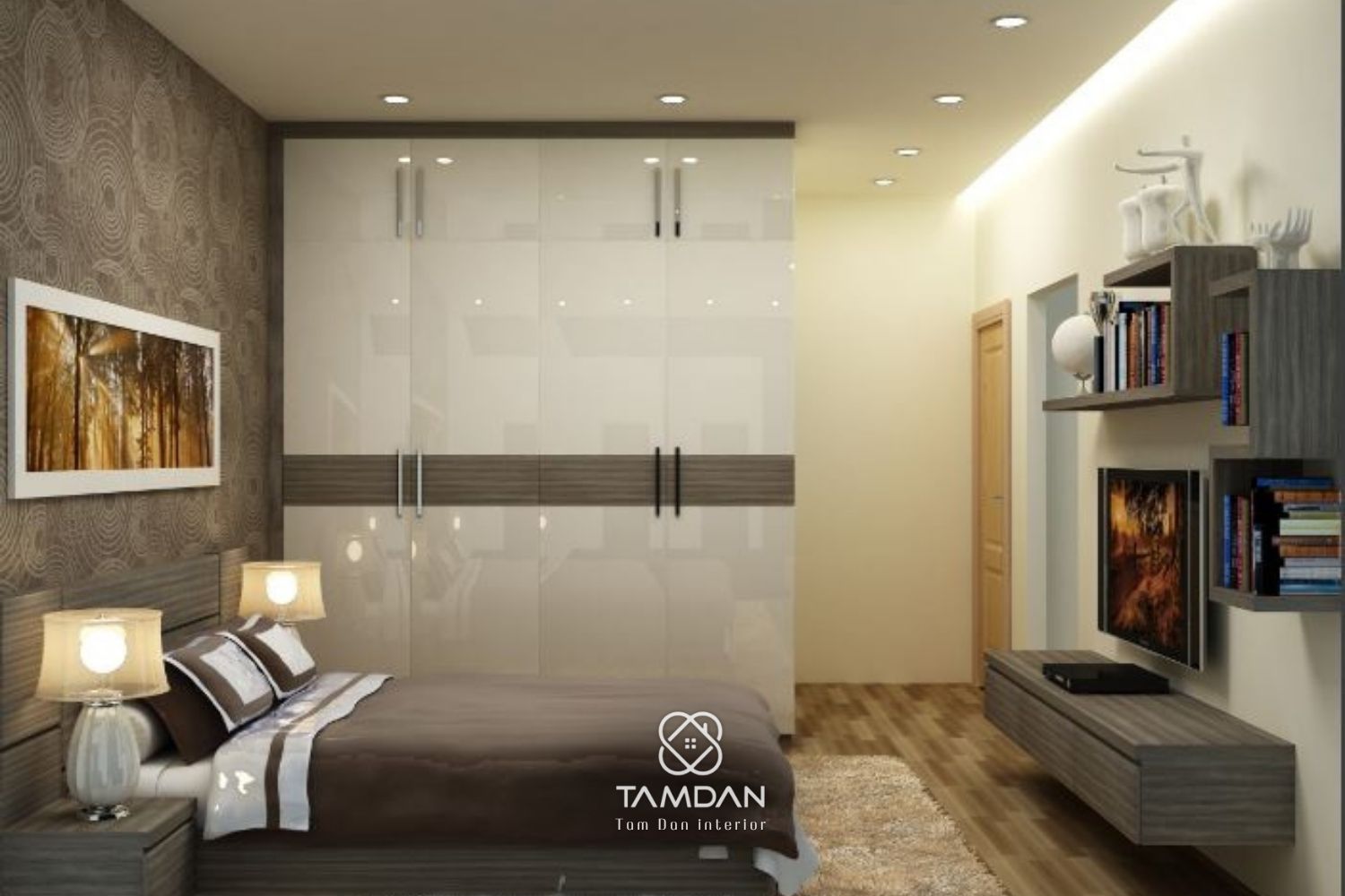 Cập nhật báo giá thiết kế nội thất quận Phú Nhuận mới nhất 2