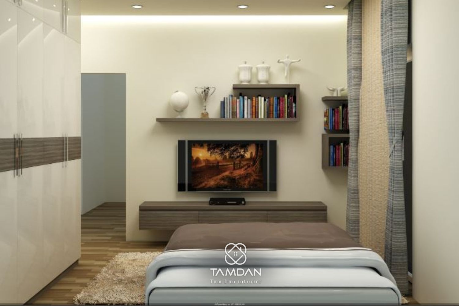 Cập nhật báo giá thiết kế nội thất quận Phú Nhuận mới nhất 3