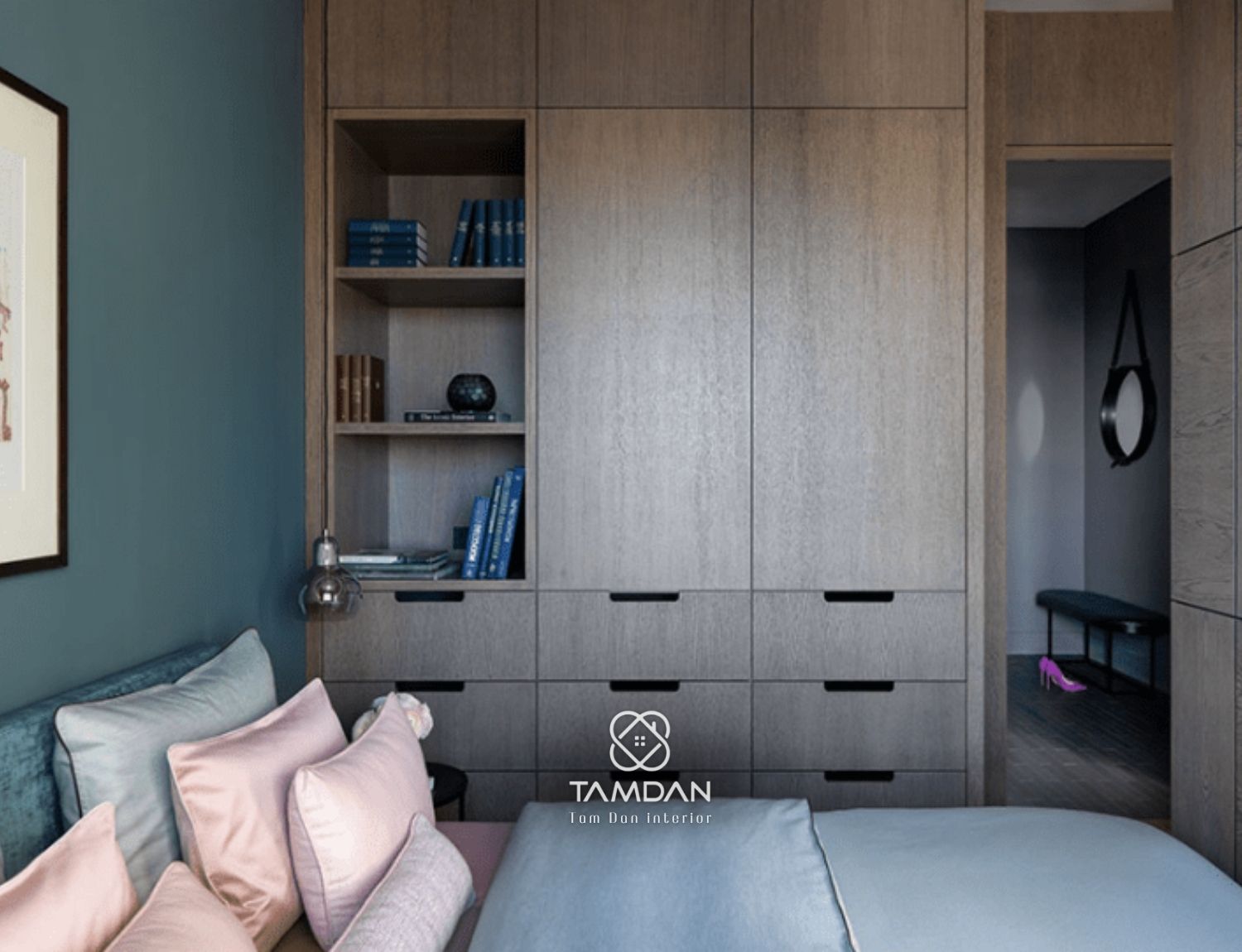 Thiết Kế Nội Thất Huyện Cần Giờ Đẹp (3)