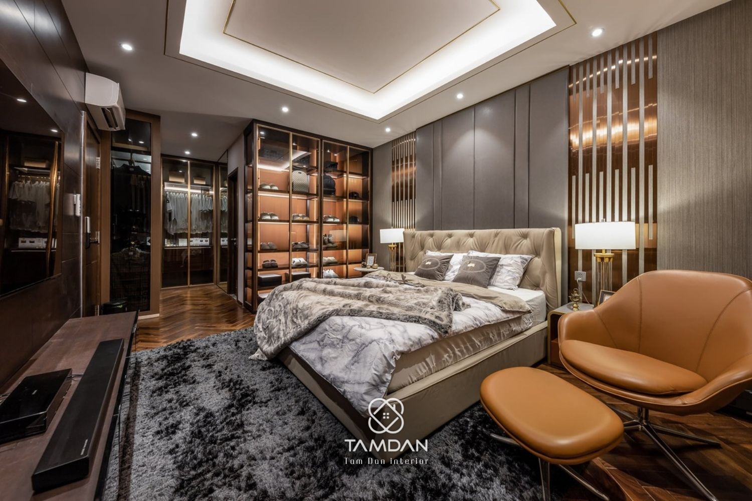 Nội Thất Tâm Đan Thiết Kế Nội Thất Quận Thủ Đức