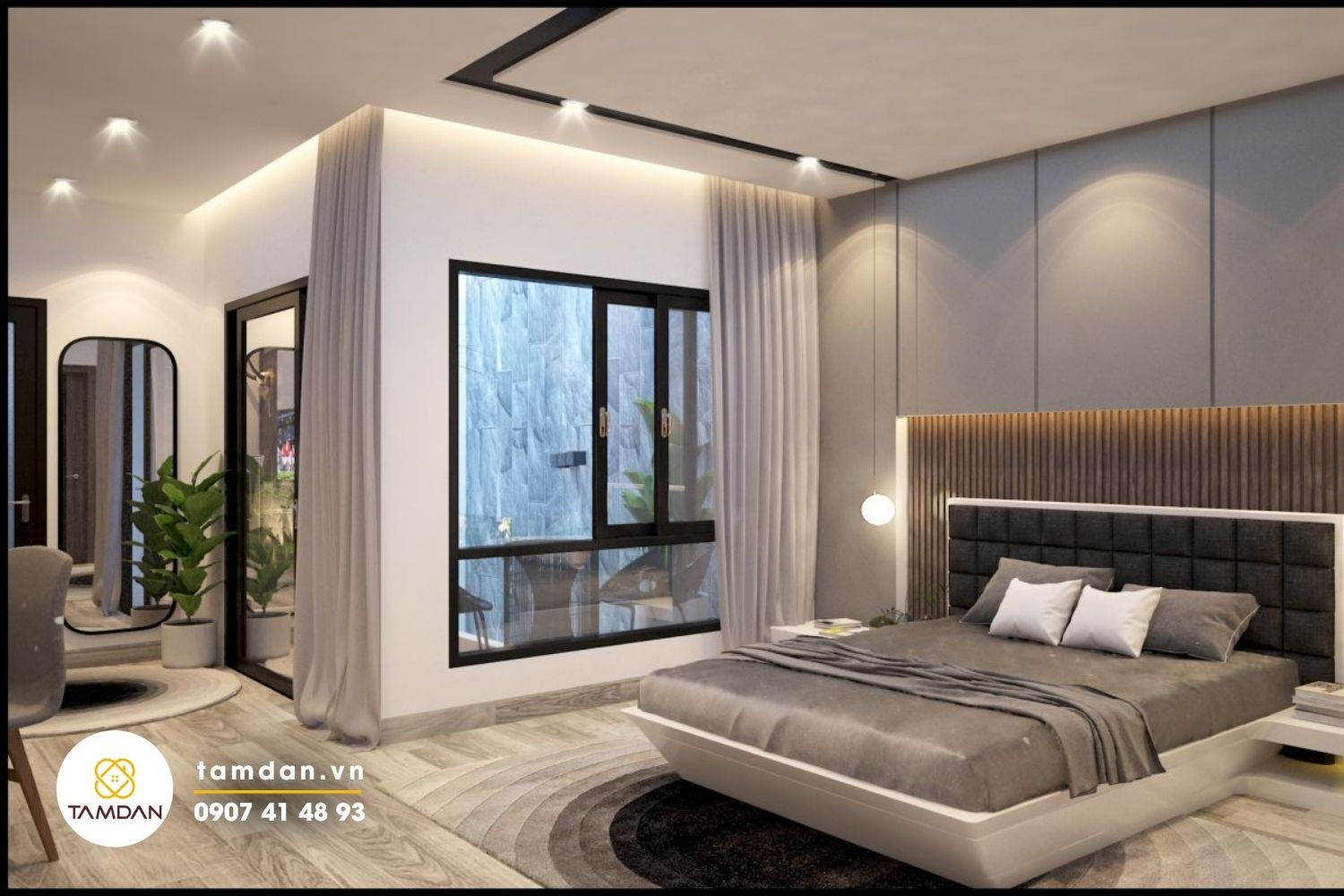 Thi Công Nội Thất trọn gói Quận 1 Trọn Gói 9