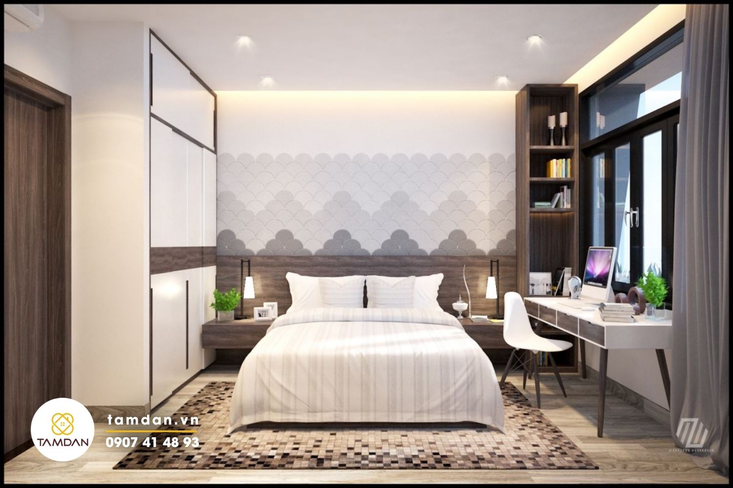 Thi Công Nội Thất trọn gói Quận 1 2