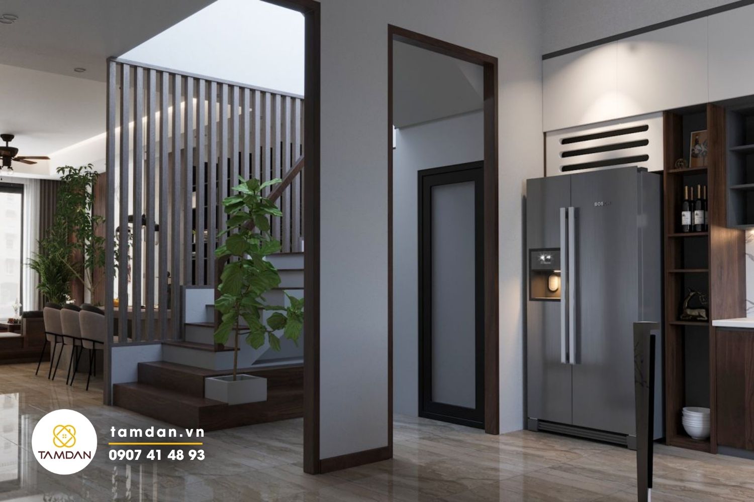 Thi Công Nội Thất trọn gói Quận 1 3