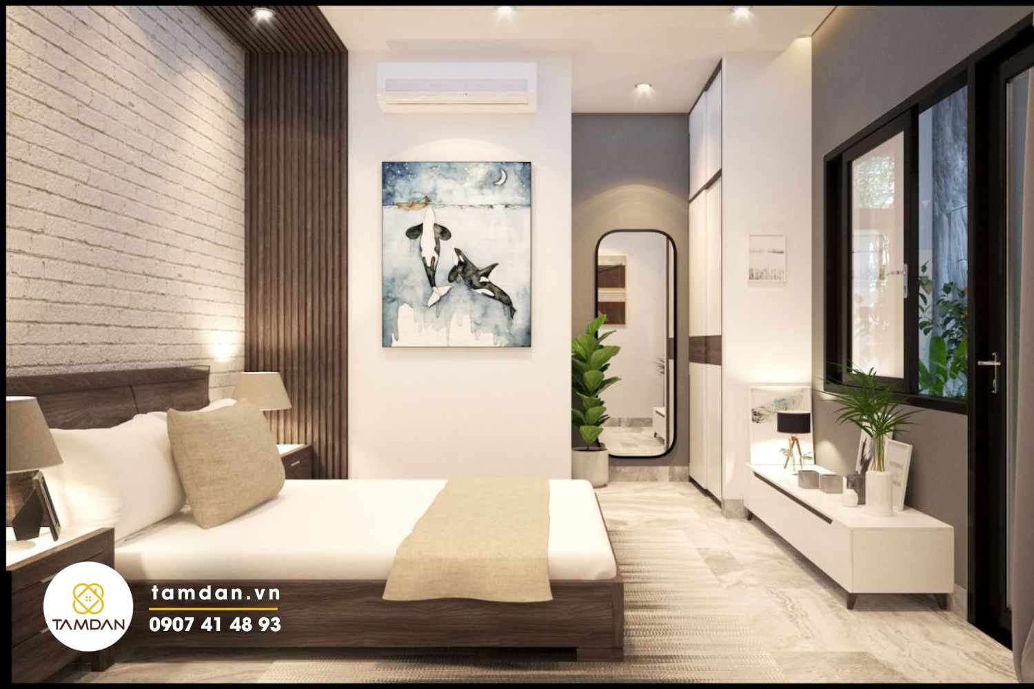 Thi Công Nội Thất trọn gói Quận 1 Trọn Gói 4