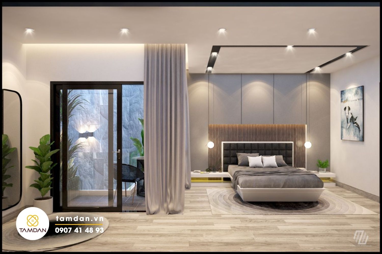 Thi Công Nội Thất trọn gói Quận 1 Trọn Gói 5