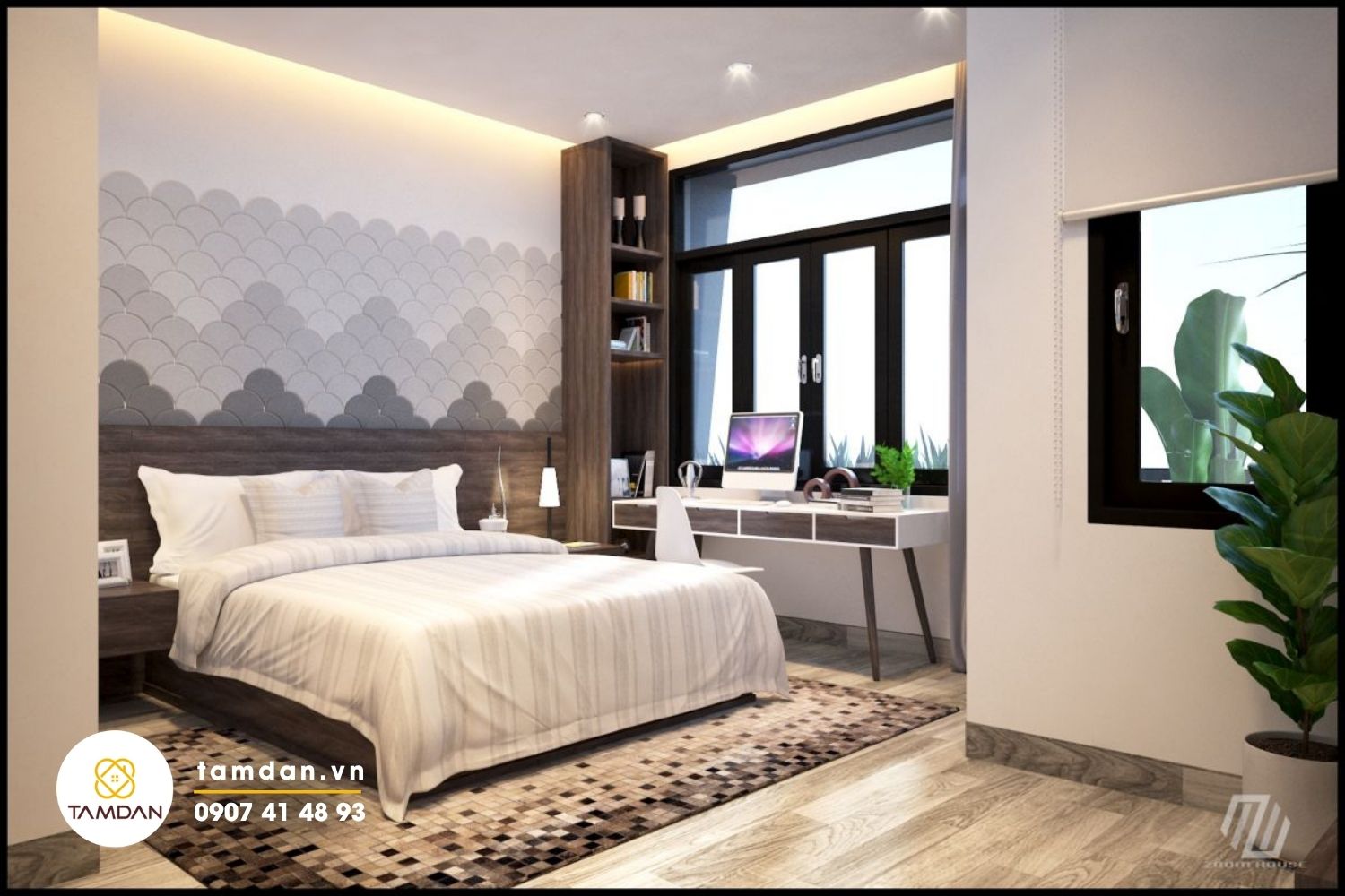 Thi Công Nội Thất trọn gói Quận 1 Trọn Gói 7