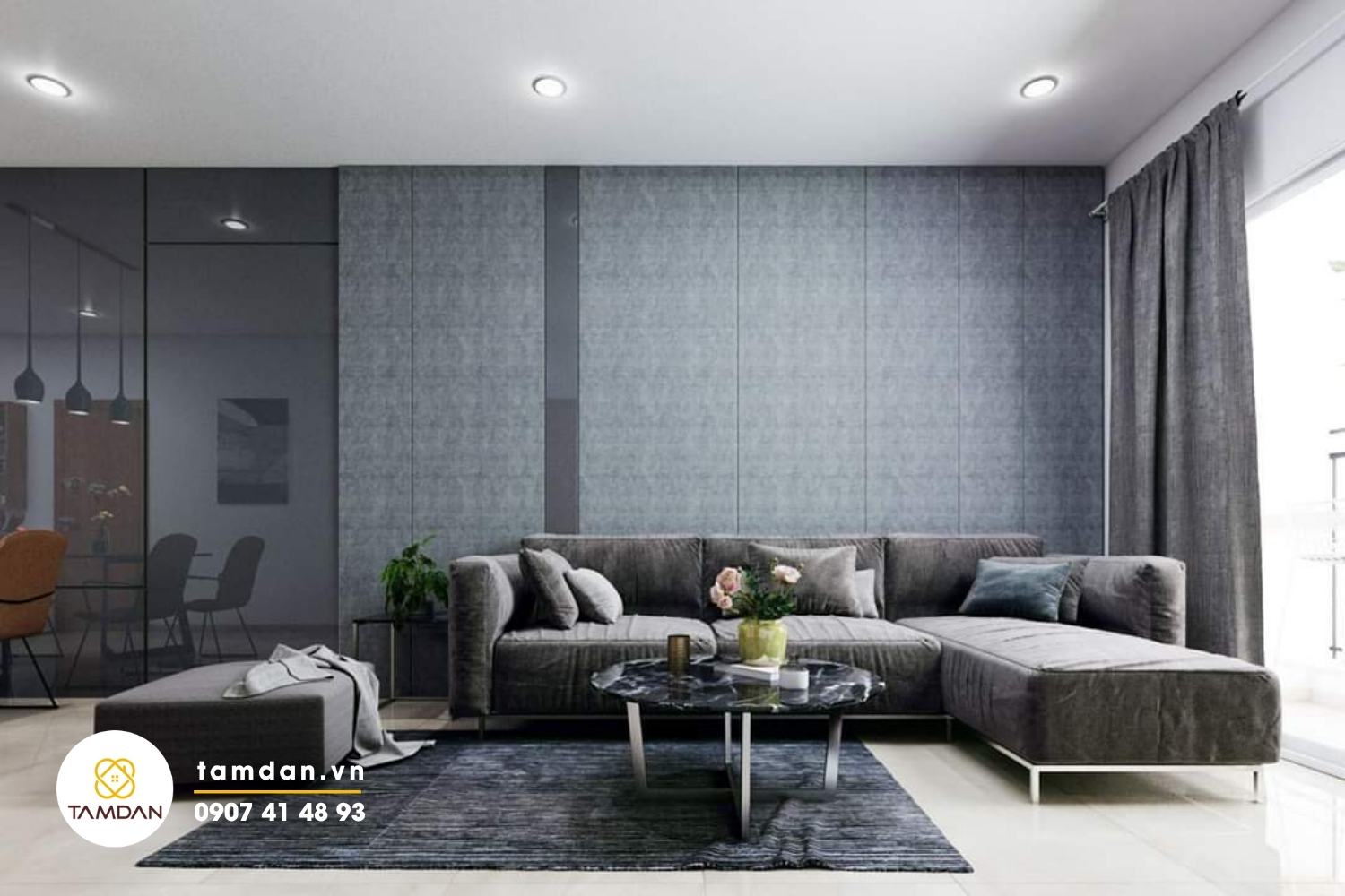 Thiết kế nội thất huyện Củ Chi, giá rẻ 10