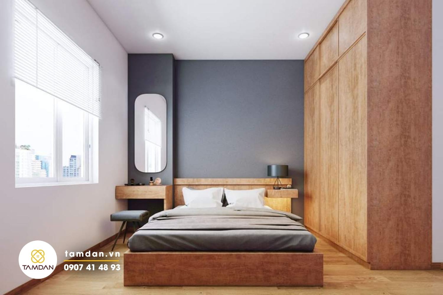 Thiết kế nội thất huyện Củ Chi, giá rẻ 1
