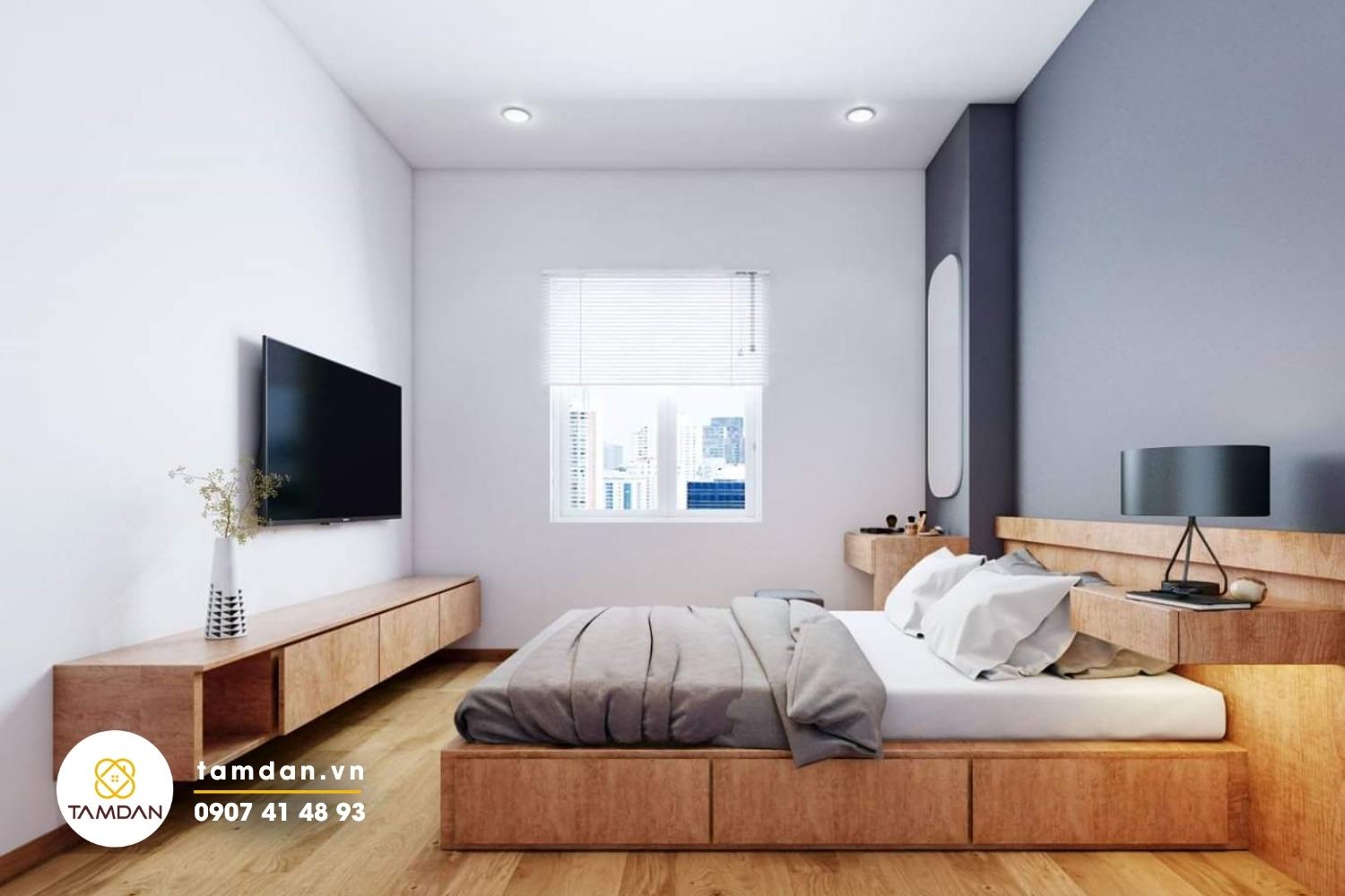 Thiết kế nội thất huyện Củ Chi, giá rẻ 2