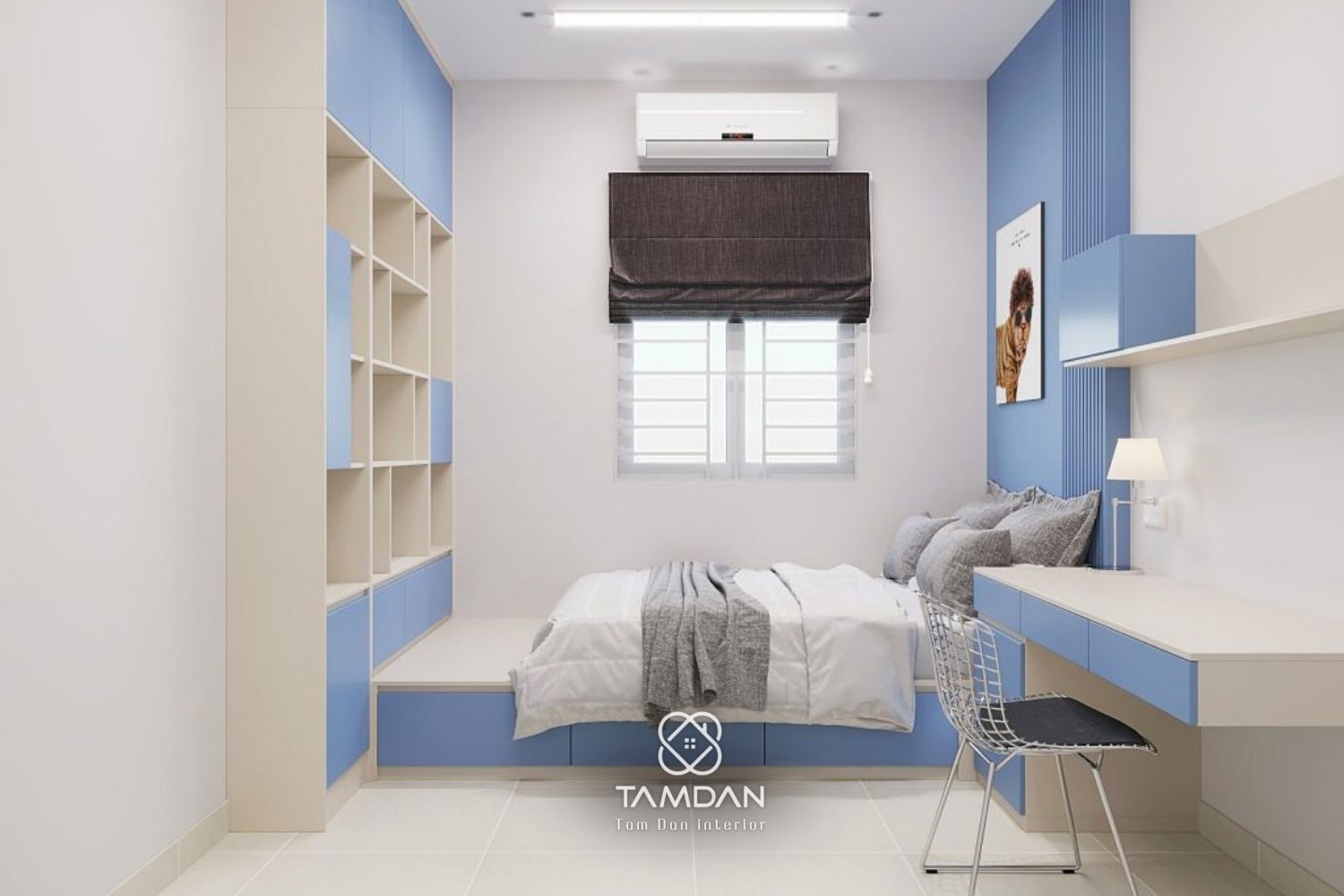 Thiết Kế Nội Thất Huyện Bình Chánh 1