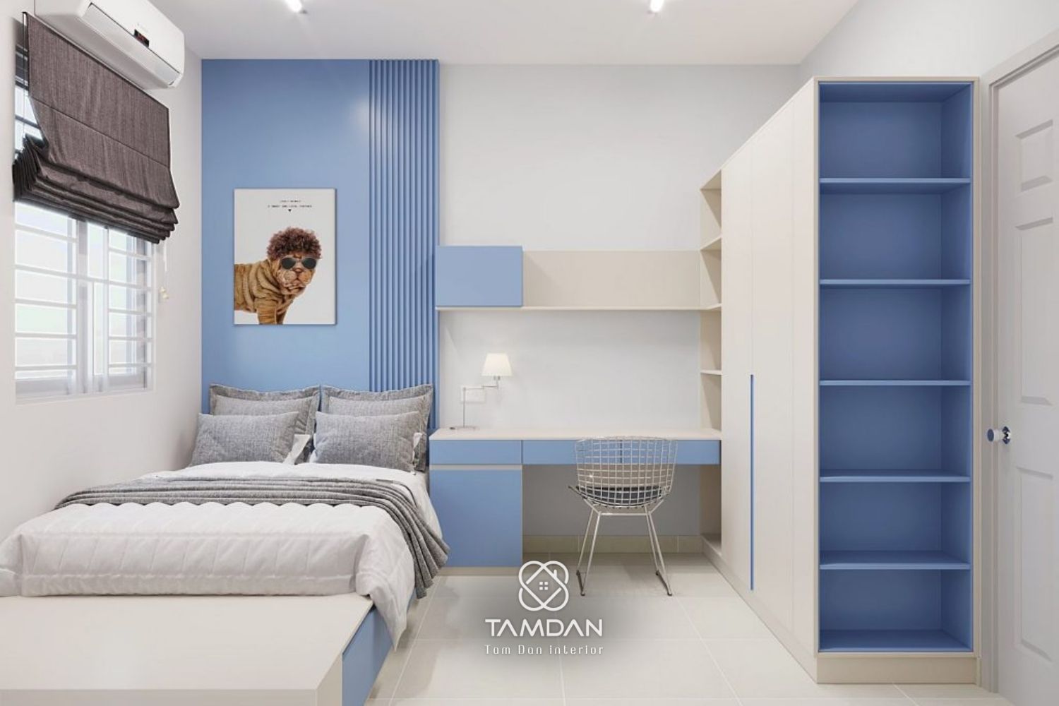 Thiết Kế Nội Thất Huyện Bình Chánh 2