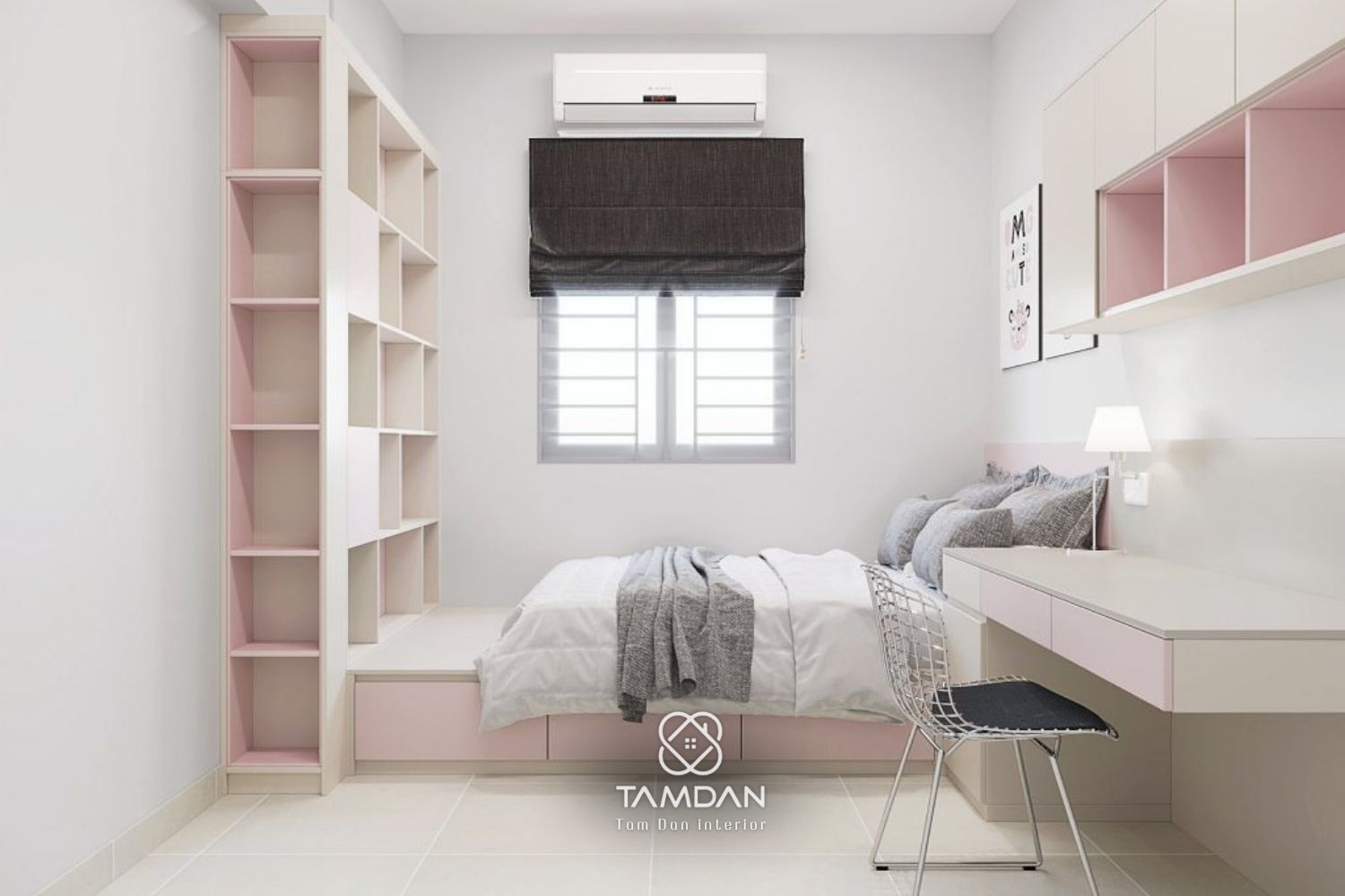 Thiết Kế Nội Thất Huyện Bình Chánh 3